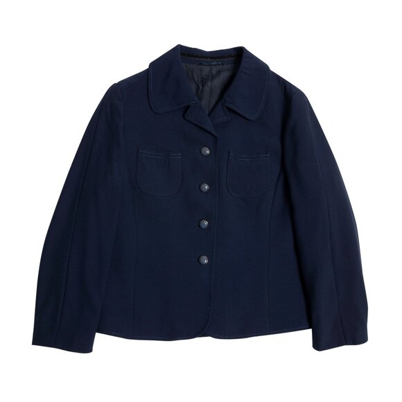Ralph Création (Germany) 70s Vintage, Woolmark, Gabardine - Picture 1 of 8